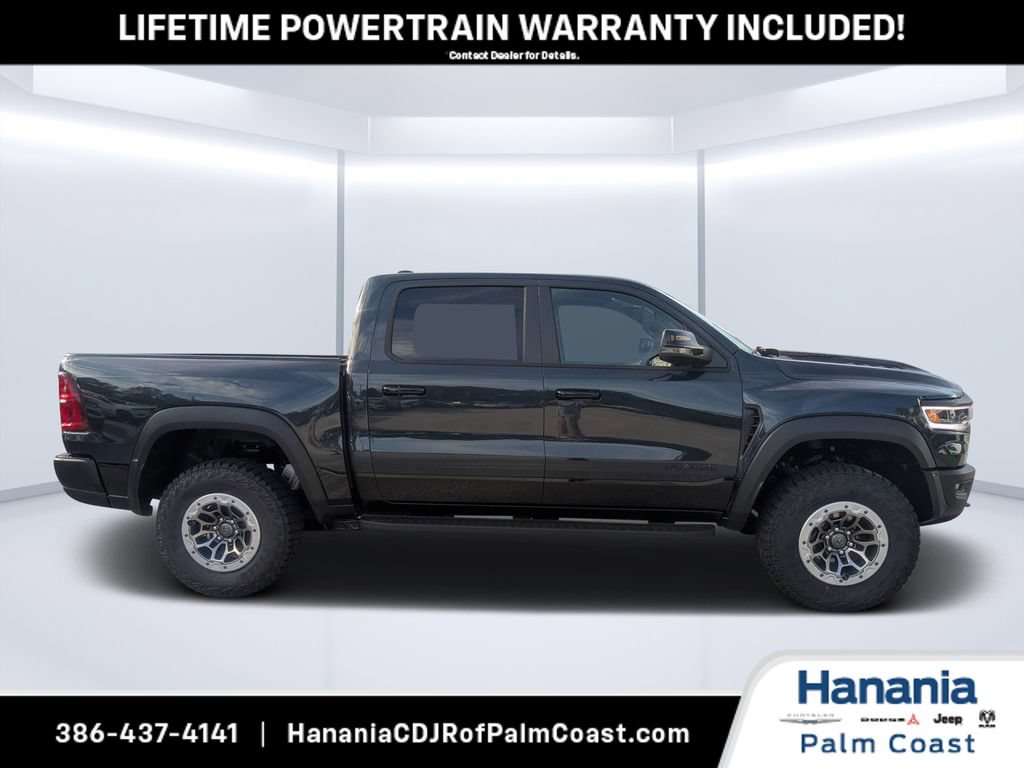New 2027 RAM 1500 RHO w/ RHO Level 1 Equipment Group AWD/4WD image 2