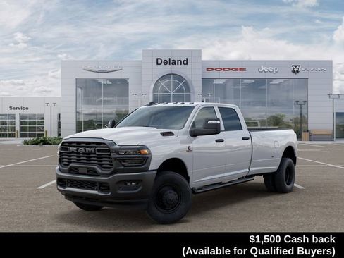 New 2026 RAM 3500 Tradesman image 1