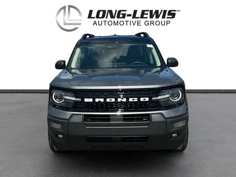 Used 2025 Ford Bronco Sport Outer Banks AWD/4WD image 11