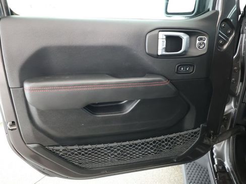 Used 2021 Jeep Wrangler Unlimited Rubicon image 8