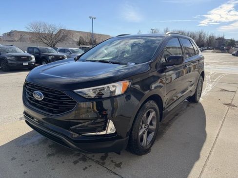 Certified 2024 Ford Edge SEL w/ Sport Appearance Package image 7