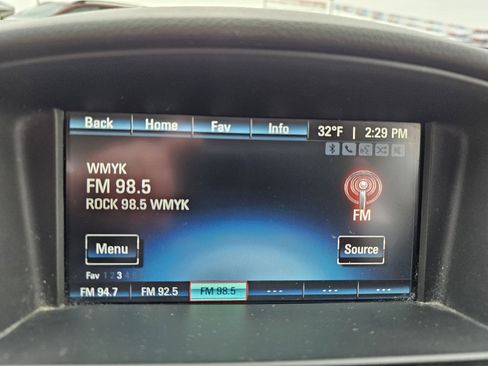 Used 2012 Chevrolet Cruze LTZ w/ RS Package image 16