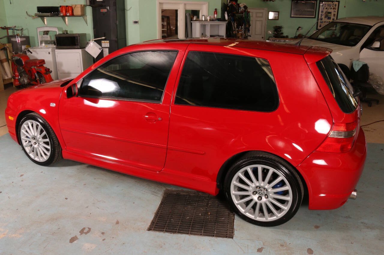Used 2004 Volkswagen R32 AWD/4WD image 31