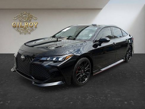 Used 2021 Toyota Avalon TRD FWD image 3