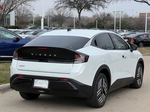 New 2026 Nissan Leaf SV+ image 4