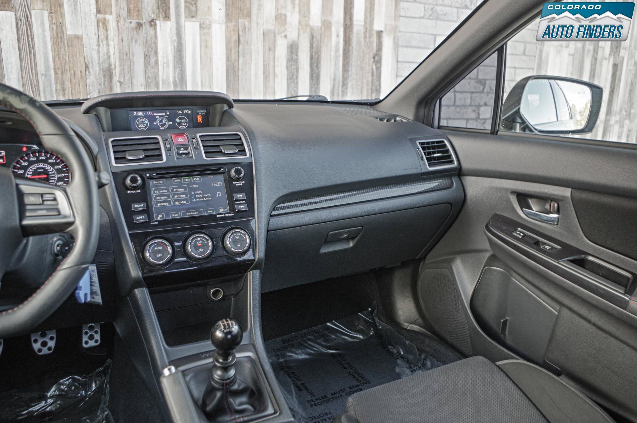 Used 2018 Subaru WRX AWD/4WD image 17