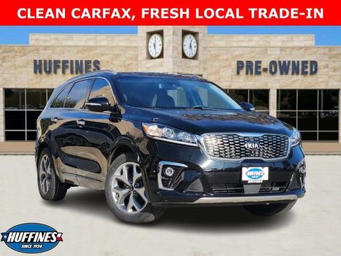 Used 2020 Kia Sorento SX image 1