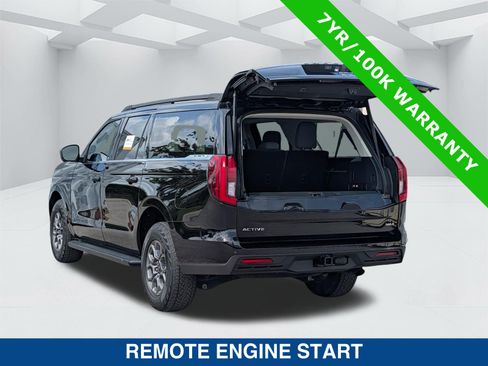 Certified 2025 Ford Expedition Max Active RWD image 14