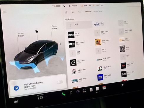 Used 2024 Tesla Model 3 Standard Range RWD image 10