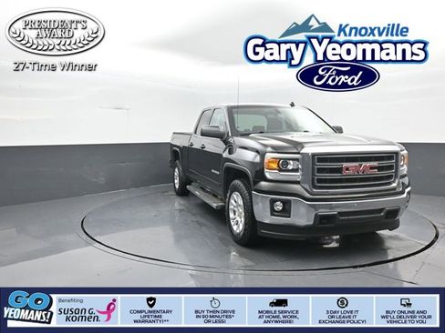 Used 2014 GMC Sierra 1500 SLE w/ SLE Value Package image 1