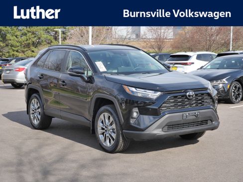 Used 2025 Toyota RAV4 XLE Premium w/ Weather Package image 1