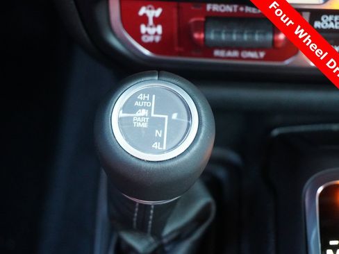 Used 2024 Jeep Wrangler Rubicon 392 image 20