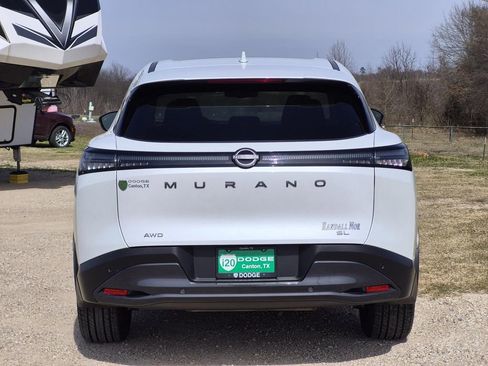 Used 2025 Nissan Murano SL image 6