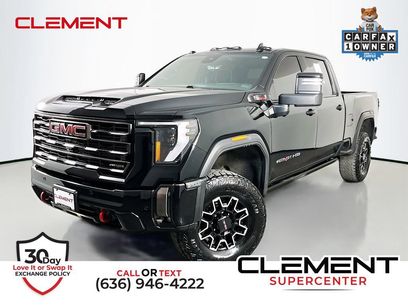 Used 2024 GMC Sierra 2500 AT4X