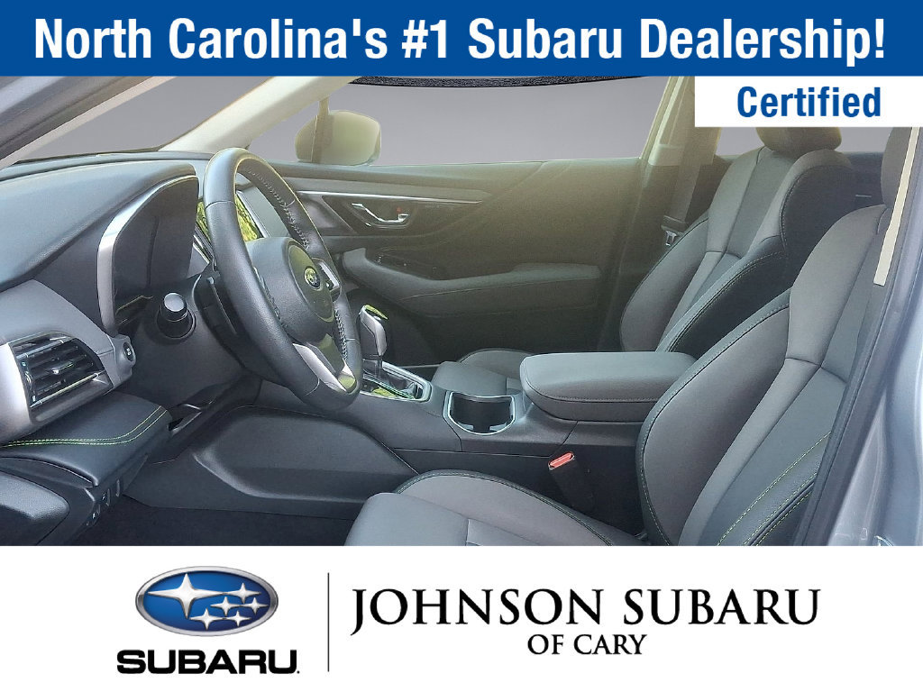 Certified 2023 Subaru Outback Onyx Edition AWD/4WD image 11