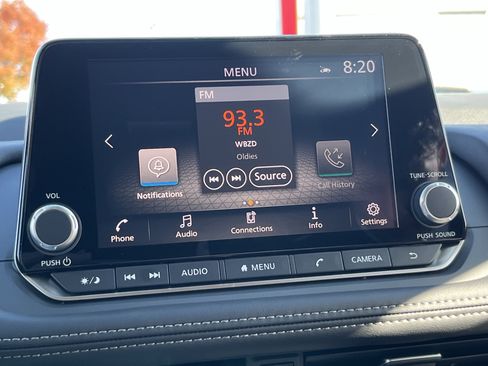 New 2026 Nissan Rogue SV w/ Cold Weather Package image 30