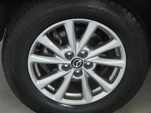 Used 2025 MAZDA CX-5 AWD 2.5 S image 12