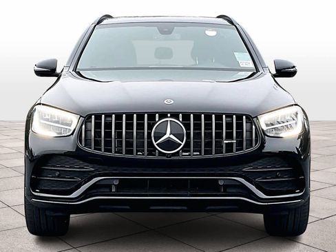 Used 2021 Mercedes-Benz GLC 43 AMG AMG GLC 43 image 3