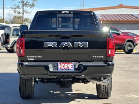 New 2026 RAM 2500 Laramie w/ Sport Appearance Package image 4