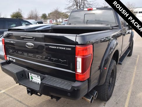 Used 2021 Ford F250 Lariat image 7