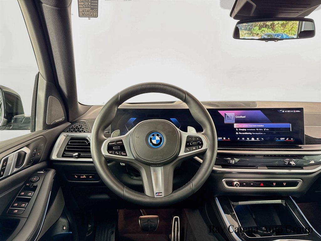 Used 2026 BMW X5 xDrive50e w/ M Sport Package AWD/4WD image 24