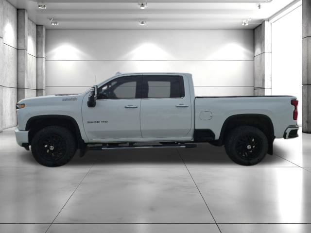 Used 2022 Chevrolet Silverado 3500 High Country w/ Safety Package II AWD/4WD image 9