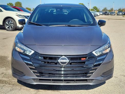 Used 2025 Nissan Versa SR w/ Trunk Package image 10