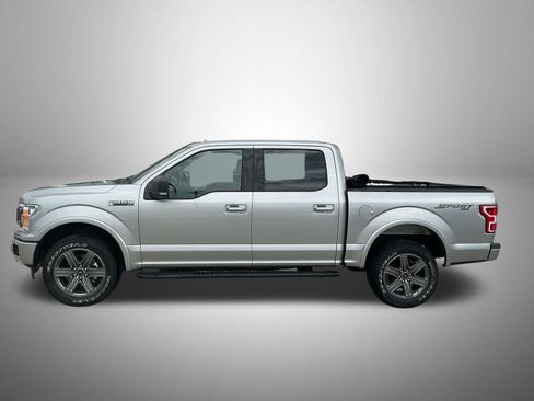 Used 2020 Ford F150 XLT w/ Equipment Group 302A Luxury AWD/4WD image 2