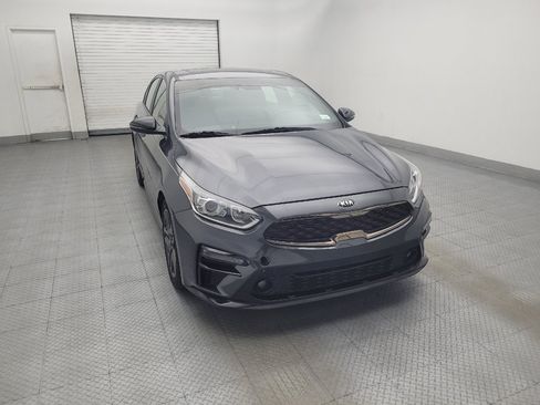 Used 2021 Kia Forte GT-Line w/ GT-Line Premium Package FWD image 14