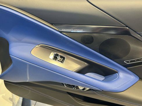 New 2026 Chevrolet Corvette Stingray Premium Conv w/ Stars & Steel Limited Edition RWD image 16
