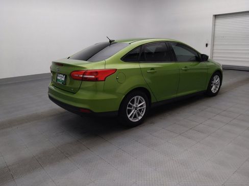 Used 2018 Ford Focus SE FWD image 10
