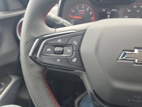 New 2026 Chevrolet Trax RS image 23