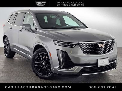 Used 2025 Cadillac XT6 Premium Luxury w/ Platinum Package