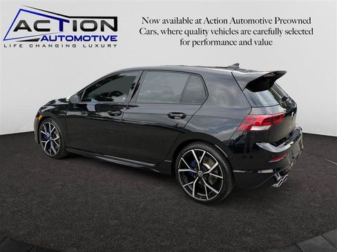 Used 2022 Volkswagen Golf R AWD/4WD image 6