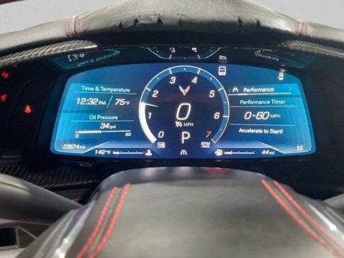 Used 2023 Chevrolet Corvette Stingray Premium Conv w/ Z51 Performance Package RWD image 20