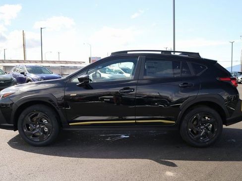 Used 2025 Subaru Crosstrek 2.5i Sport w/ Crosstrek Mirror Package AWD/4WD image 6