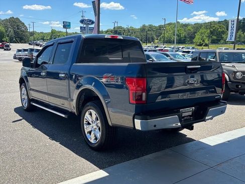 Used 2019 Ford F150 Lariat AWD/4WD image 2