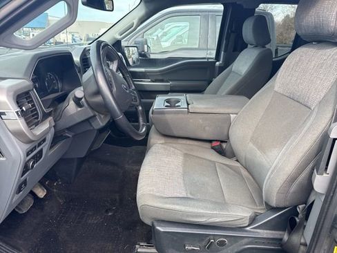 Used 2021 Ford F150 XLT w/ Equipment Group 302A High image 8