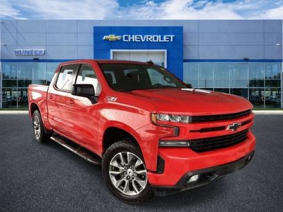 Used 2021 Chevrolet Silverado 1500 RST
