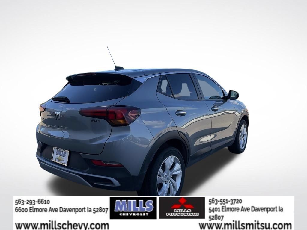 Used 2024 Buick Encore GX Preferred AWD/4WD image 5