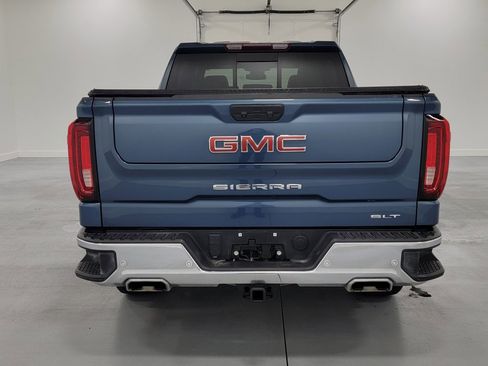 Used 2024 GMC Sierra 1500 SLT w/ SLT Premium Plus Package image 4