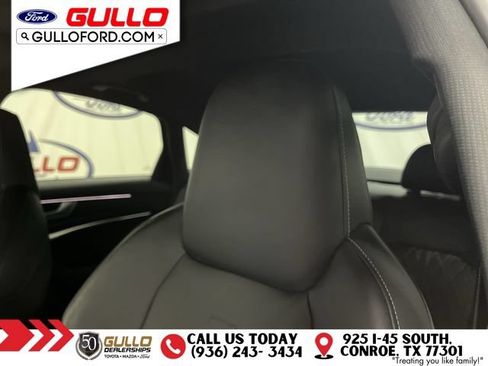 Used 2020 Audi S6 Prestige w/ Prestige Package AWD/4WD image 17