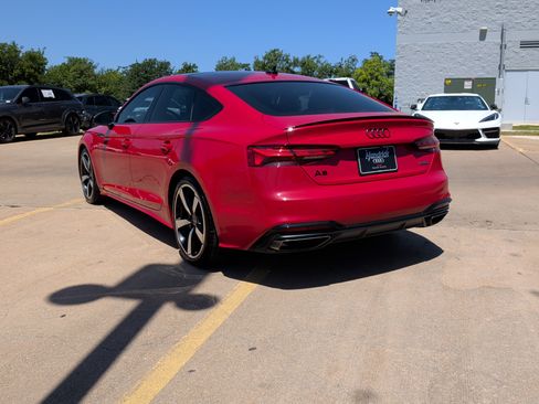 Certified 2023 Audi A5 2.0T Premium Plus w/ Premium Plus AWD/4WD image 8