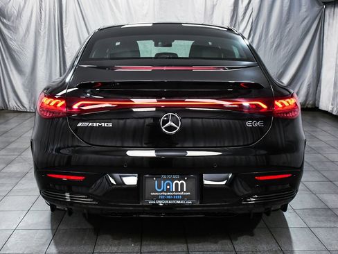 Used 2023 Mercedes-Benz EQE AMG 4MATIC Sedan image 5