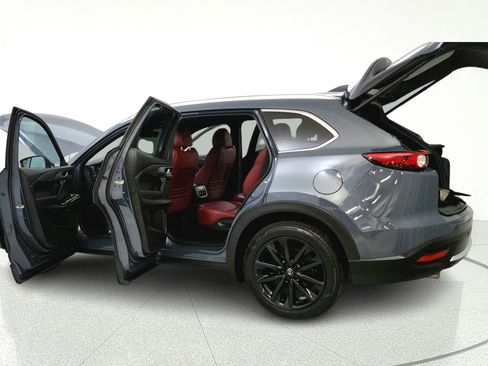 Used 2023 MAZDA CX-9 Carbon Edition AWD/4WD image 12