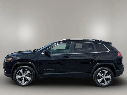 Used 2019 Jeep Cherokee Limited AWD/4WD image 5
