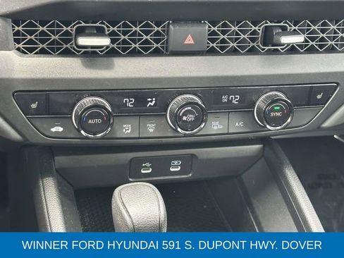 Used 2024 Honda Accord EX image 20