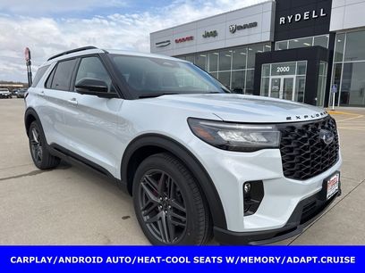 New 2026 Ford Explorer ST