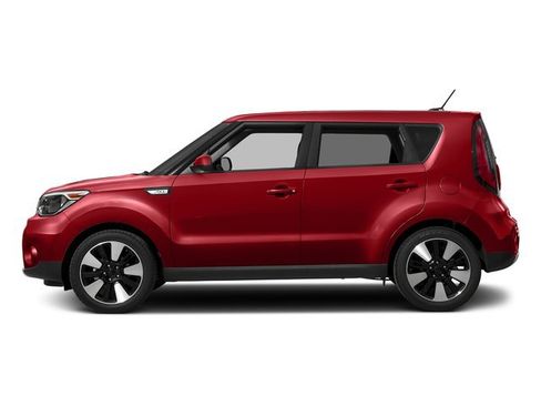 Used 2018 Kia Soul + FWD image 4