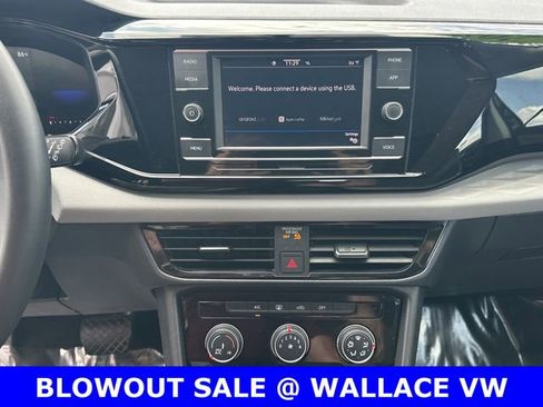 Certified 2023 Volkswagen Taos S FWD image 21
